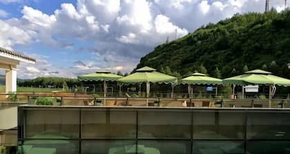 Jiaozishan Resort Hotel