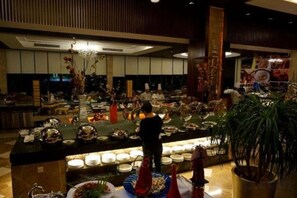 Dining - Lotin Hot Springs Hotel (Gaozhou)
