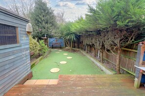 المنطقة المحيطة بالمنشأة