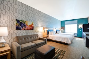 Room - Home2 Suites By Hilton Livermore (Livermore)