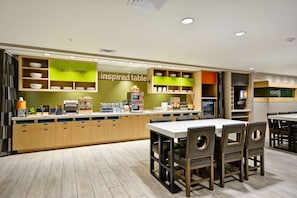 Dining - Home2 Suites by Hilton Livermore (Livermore)