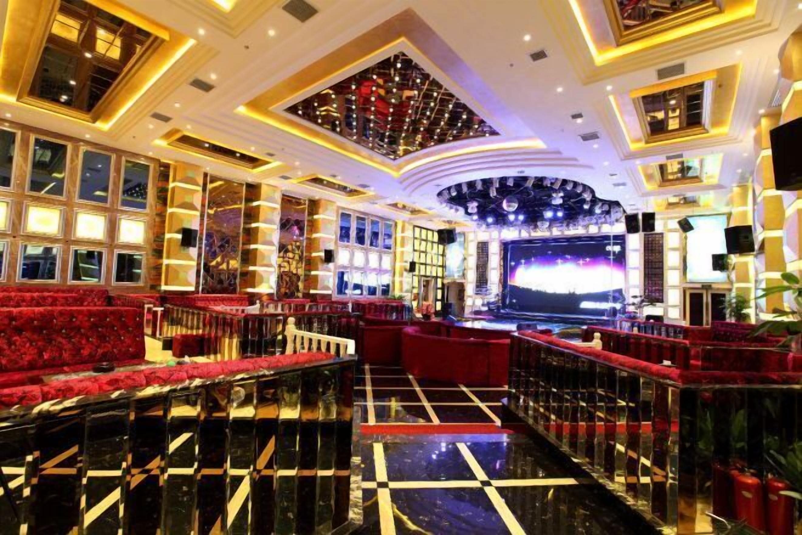 Bar (en el alojamiento)