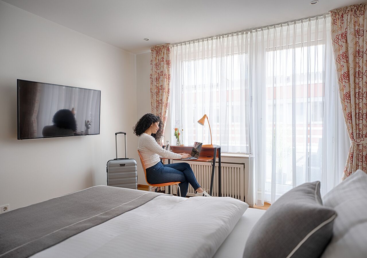 Foto - Hotel Am Brinkerplatz