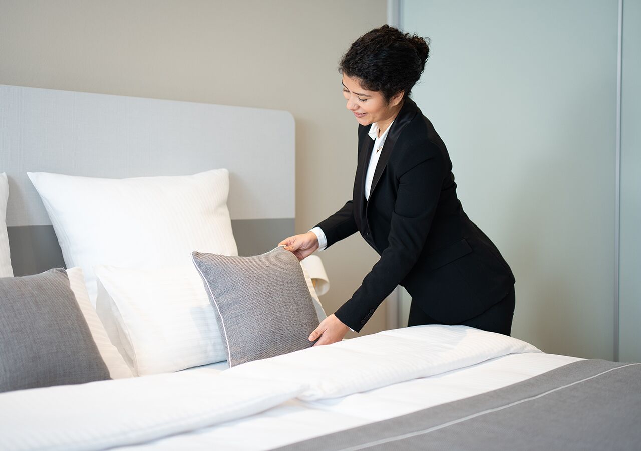 Foto - Hotel Am Brinkerplatz