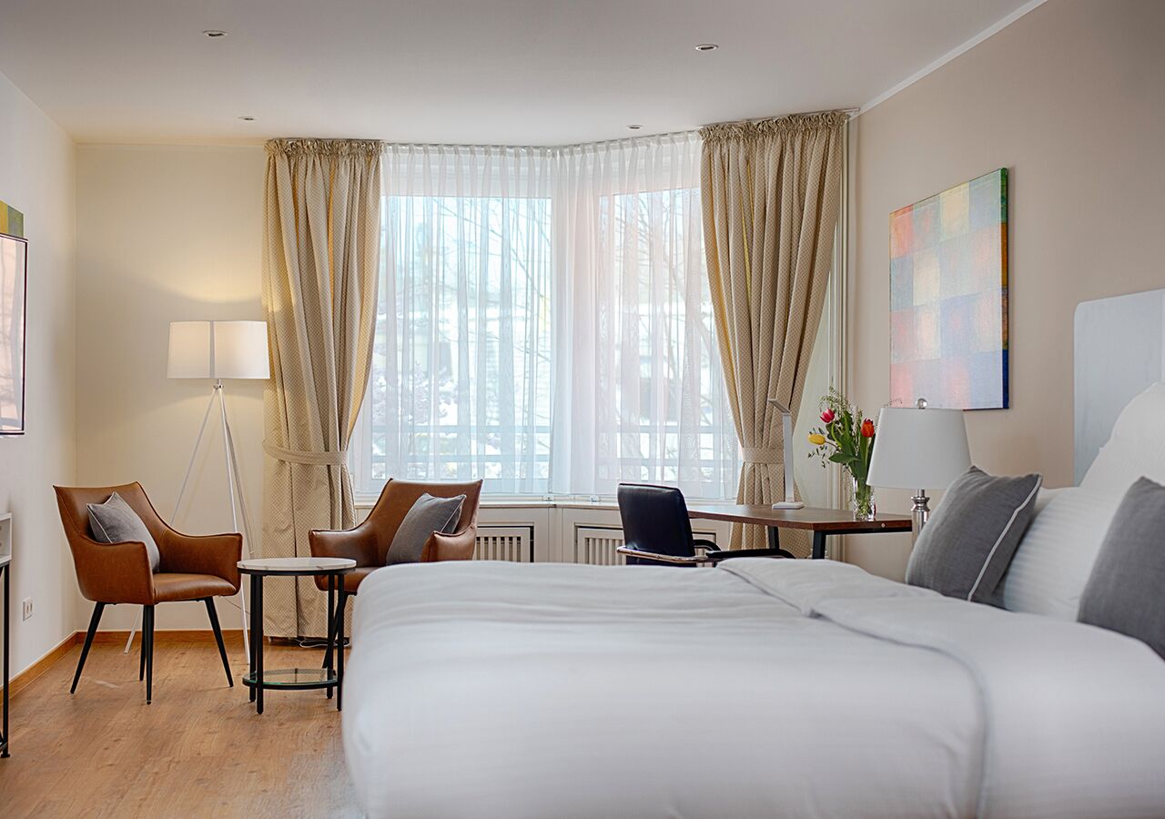 Foto - Hotel Am Brinkerplatz