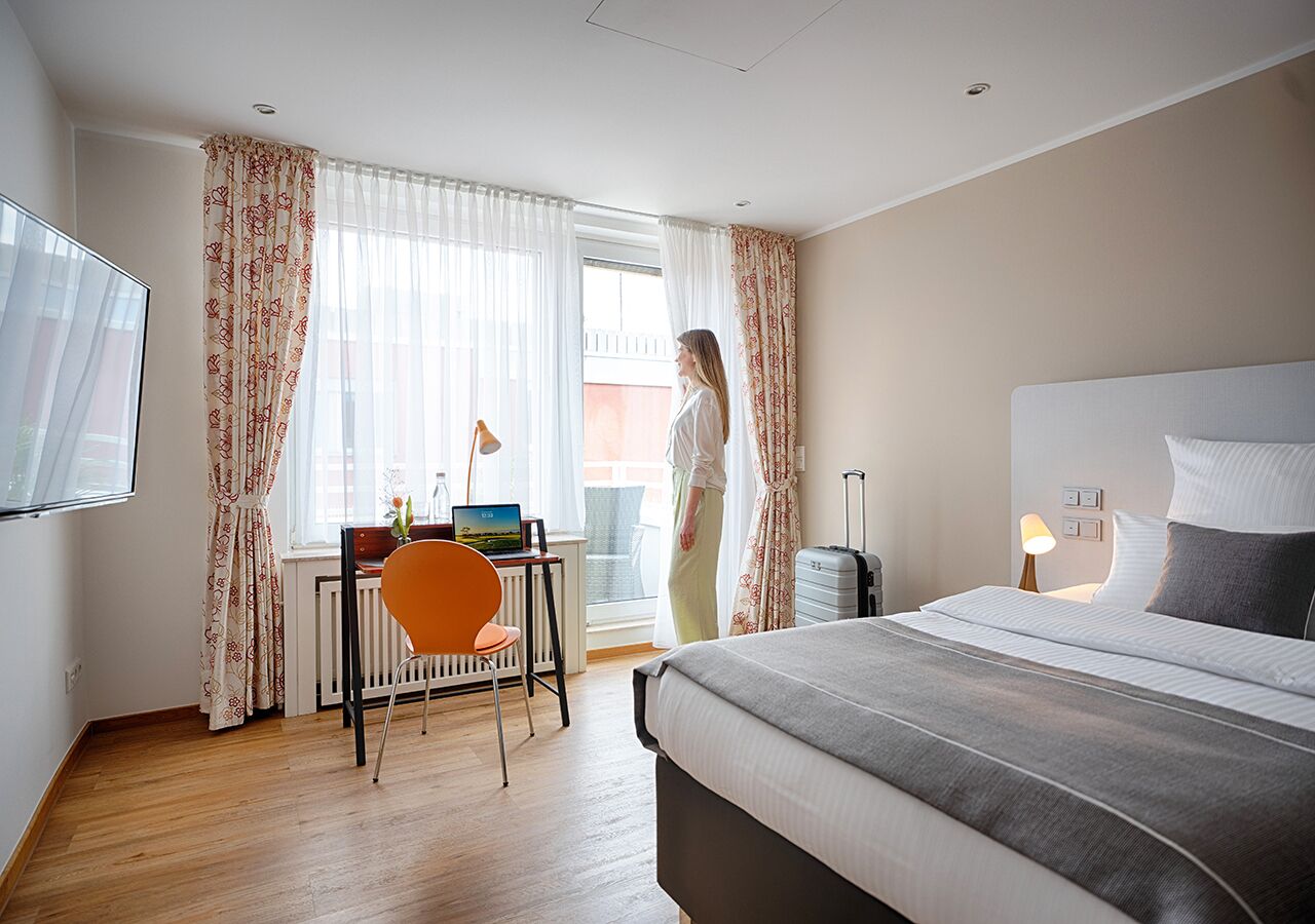 Foto - Hotel Am Brinkerplatz