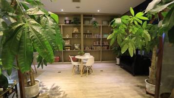 ردهة الانتظار