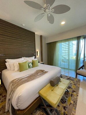 2 Schlafzimmer, Zimmersafe, WLAN, Bettwäsche