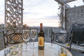 Outdoor dining - Italian Experience - Florence Suite Apt (Florence)