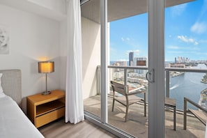 Apartamento Confort, 1 habitación | Decoración individual y mobiliario individual