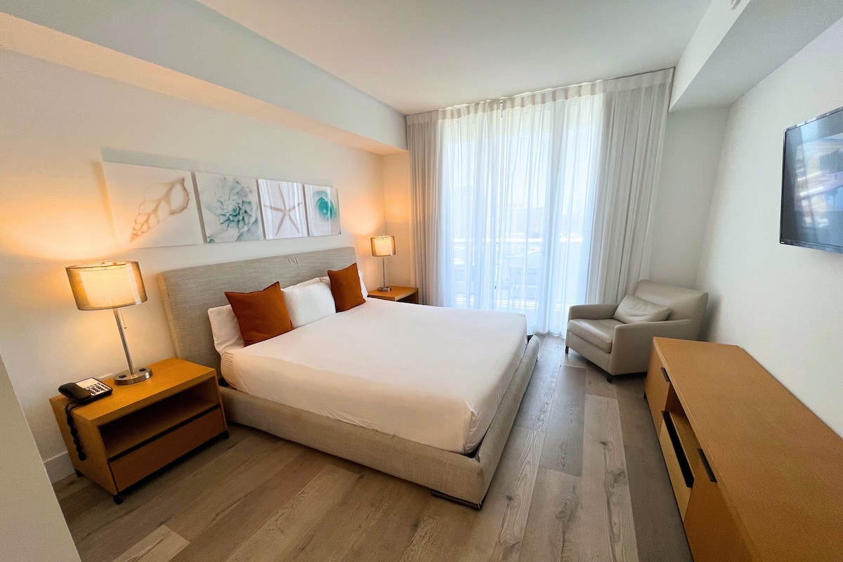 Appartamento Comfort, 1 camera da letto | 1 camera, con stile personalizzato, con arredamento individuale