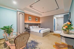 Room - Zhuxin Business Hotel (Huidong)