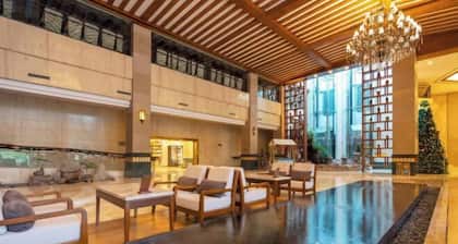 Tianmingshan Spa & Resort