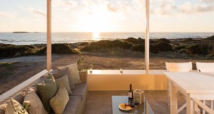 Falasarna Seafront House