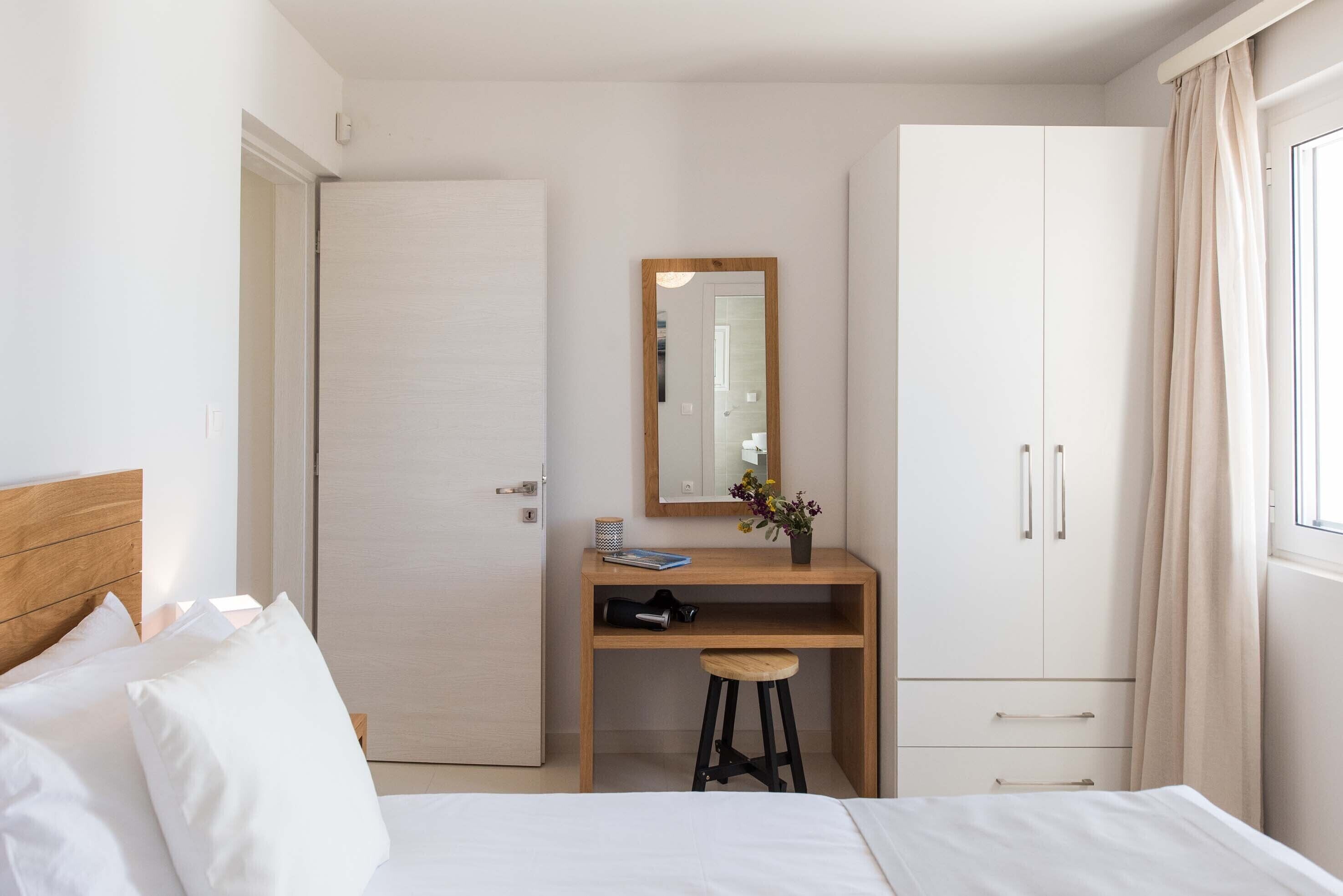 Comfort House, 2 Bedrooms, Sea View | 2 bedrooms, iron/ironing board, travel cot, free WiFi