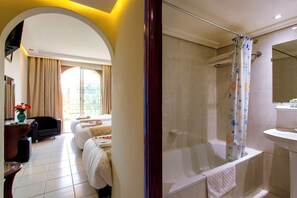 Bathroom - Akabar Hotel (Marrakech)