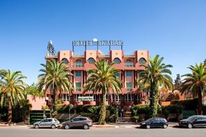 Exterior - Akabar Hotel (Marrakech)