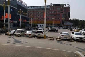 Estacionamiento gratis 