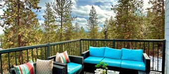 Urban Forest Modern Retreat with Hot Tub!