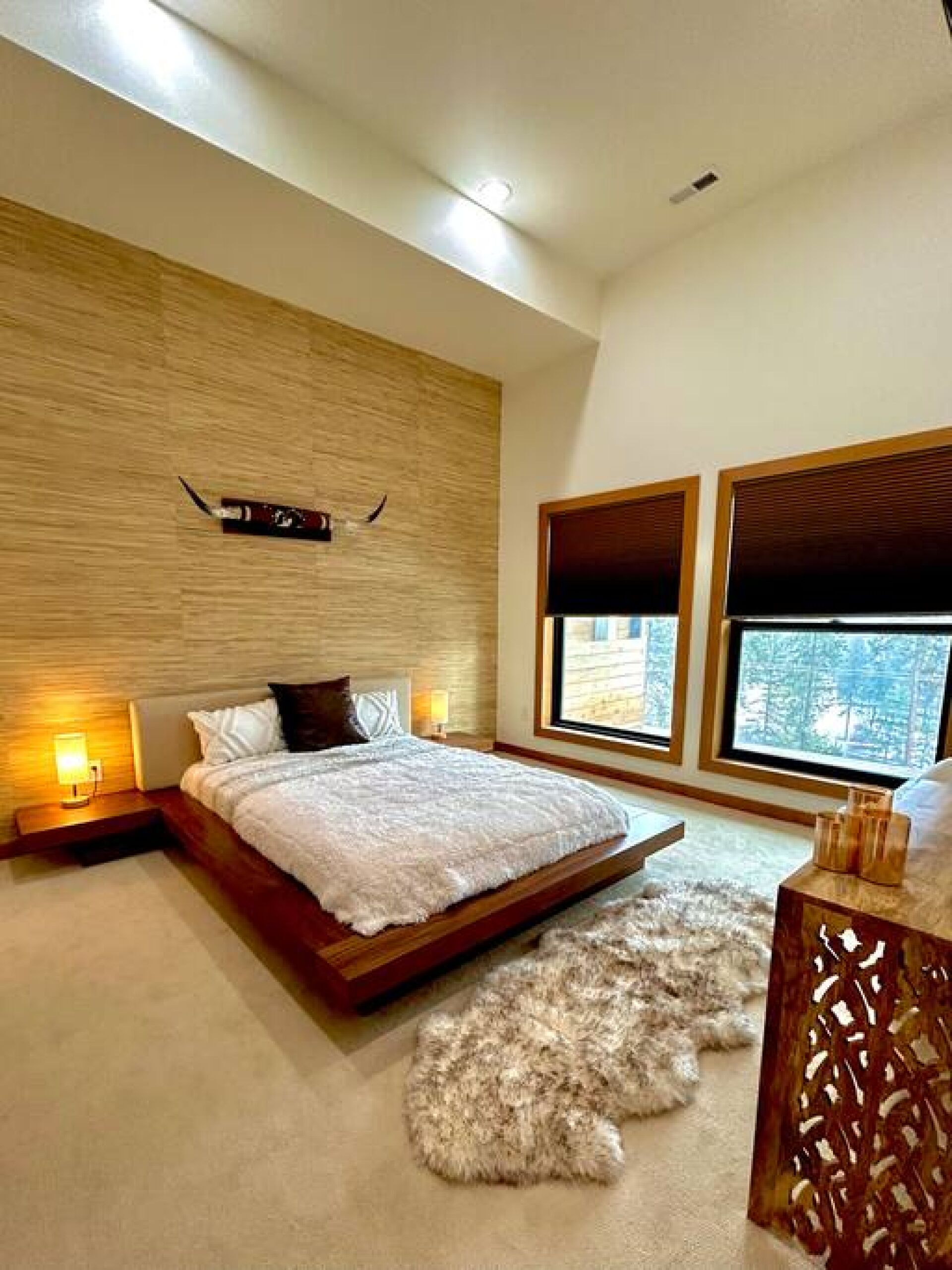 Urban Forest Modern Retreat with Hot Tub!
