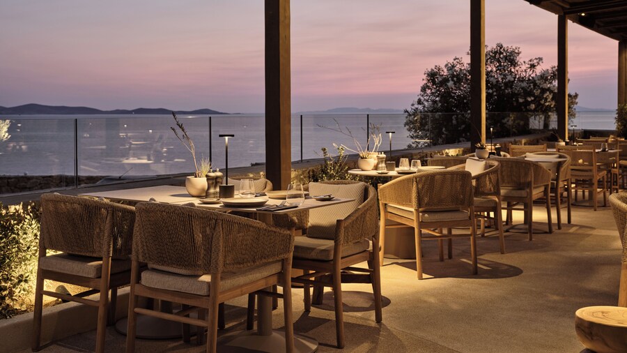 Domes Noruz Mykonos - Adults Only