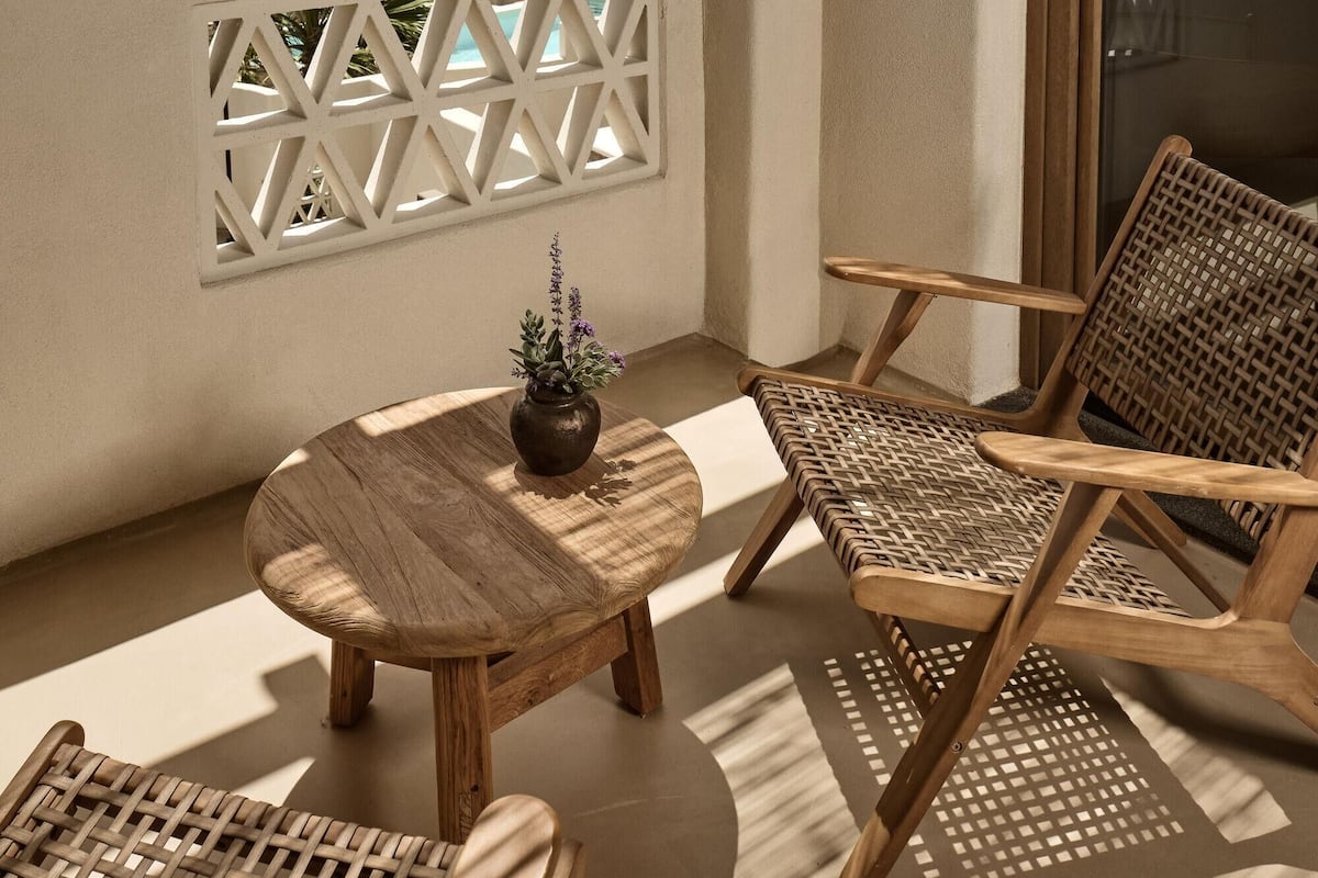 Sublime Suite Sea View | Ausblick vom Zimmer