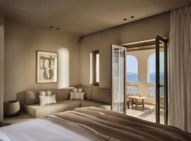 OMEON Signature Suite Sea View with Private Pool | View from room