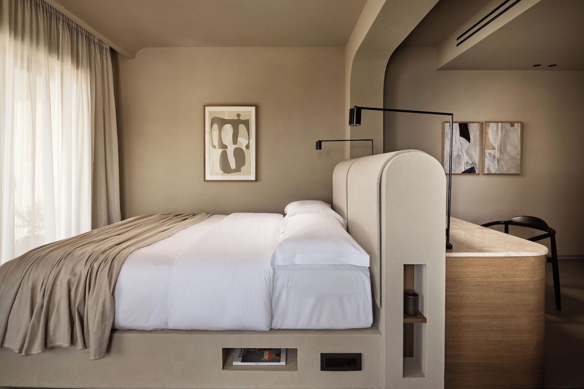 1 bedroom, minibar, in-room safe, desk