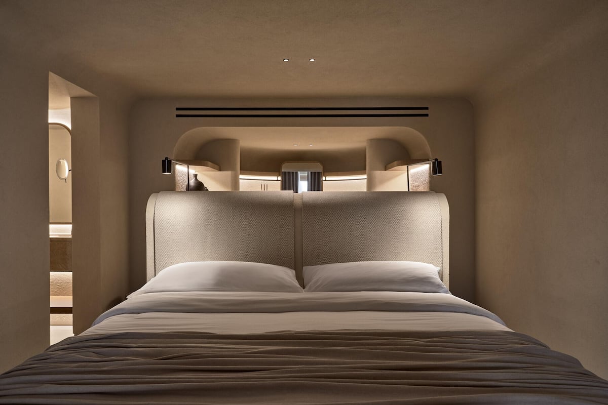 Sublime Suite with Inland View | 1 bedroom, minibar, in-room safe, desk