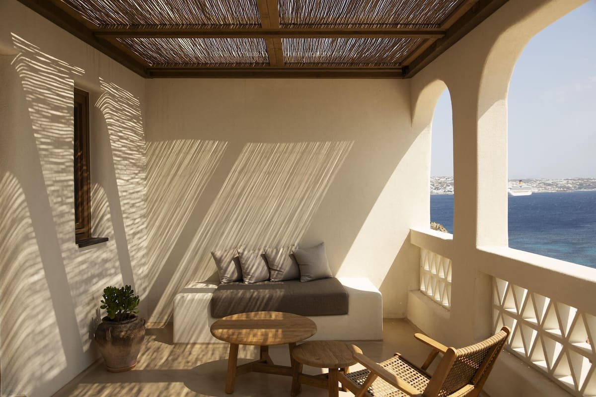 Pure Haven Sea View with Private Pool | 1 bedroom, minibar, in-room safe, desk