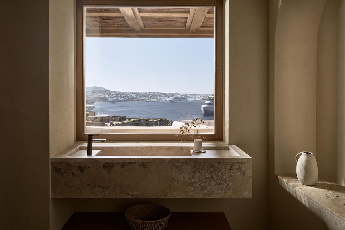 Upbeat Retreat Sea View | Kameruitzicht
