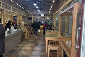 用餐區