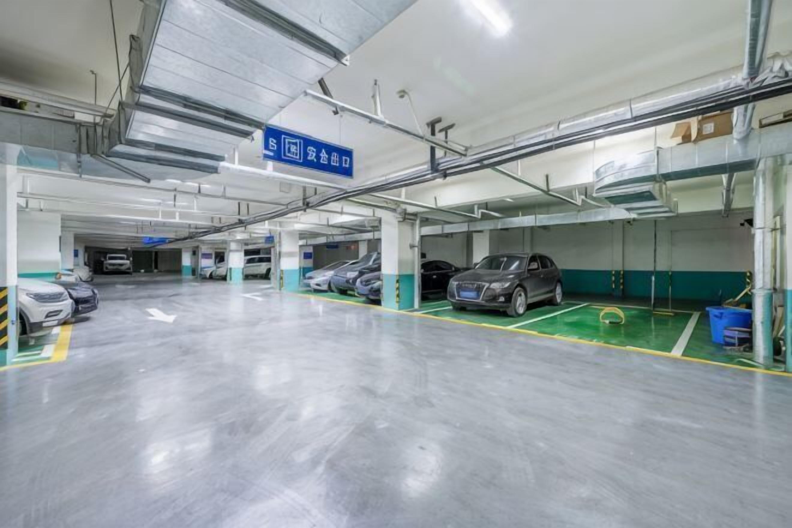 Free self-parking