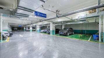 Free self-parking