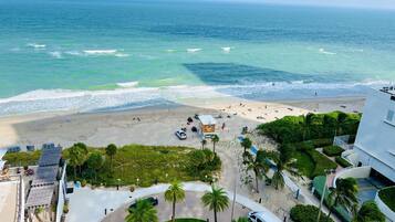 Vista da propriedade