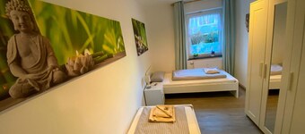 Ferienwohnung Augsburg 2