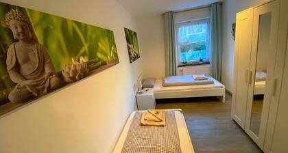 Ferienwohnung Augsburg 2