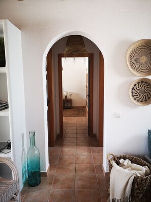 Interior - Amazing villa near the beach (Binibequer)