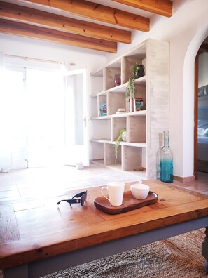 Interior - Amazing villa near the beach (Binibequer)