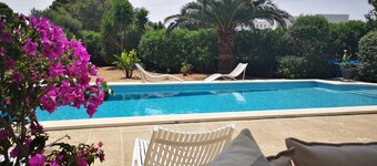 Amazing villa near the beach