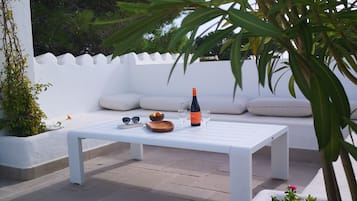Terassi/patio