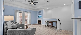 Legacy Villa #1004 "Sunshine Vibes" Just a few minutes walk to the beach.