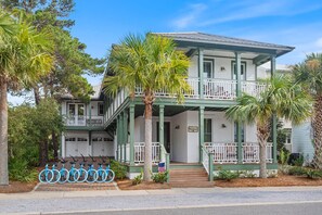 Exterior - Hemingway at 30A - Seacrest, 12,000 Sq Ft Community Pool, Beach Tram, Bikes! (Seacrest Beach)