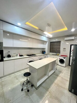Cucina privata