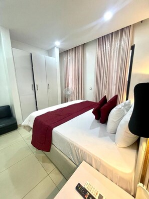 2 camere, Wi-Fi, lenzuola