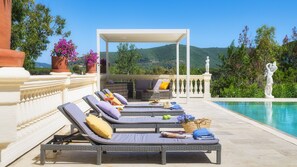 Terrace/patio - Villa Laconella 8+4, Emma Villas (Capoliveri)