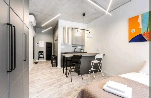 1 Schlafzimmer, WLAN