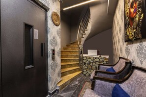 View from property - Astro Vefa (Istanbul)