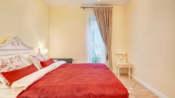 1 bedroom, WiFi