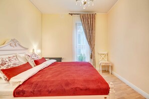 1 chambre, Wi-Fi